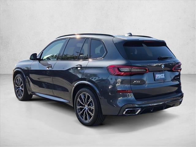 used 2019 BMW X5 car, priced at $33,177