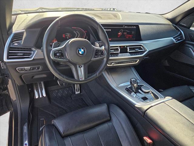 used 2019 BMW X5 car, priced at $33,177