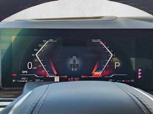 used 2025 BMW X7 car, priced at $75,977