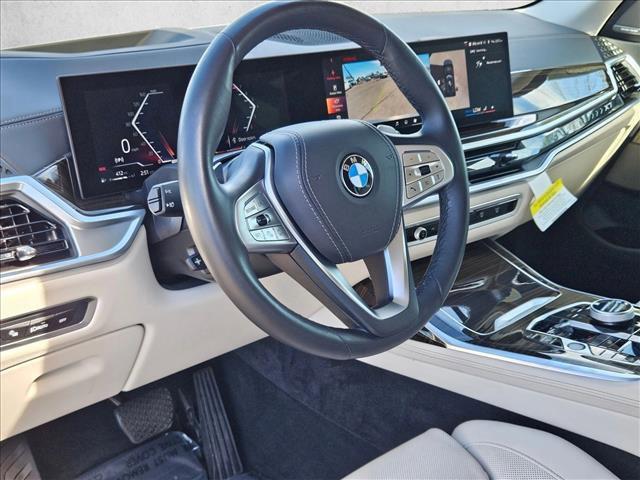 used 2025 BMW X7 car, priced at $75,977