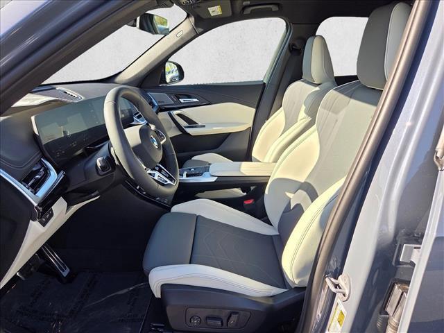 new 2026 BMW X1 car, priced at $54,964