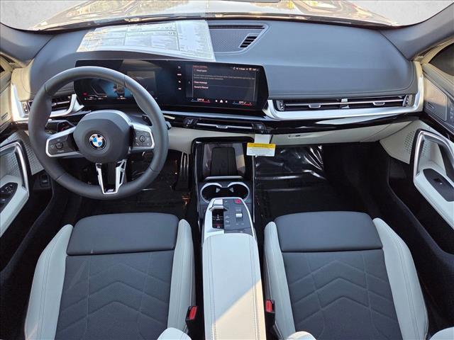 new 2026 BMW X1 car, priced at $54,964