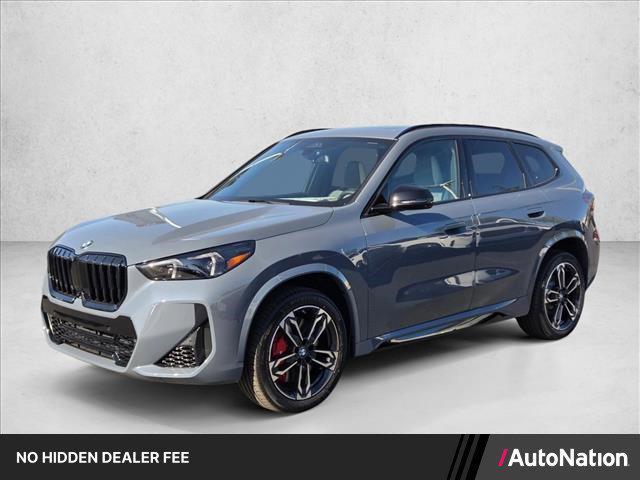 new 2026 BMW X1 car, priced at $54,964