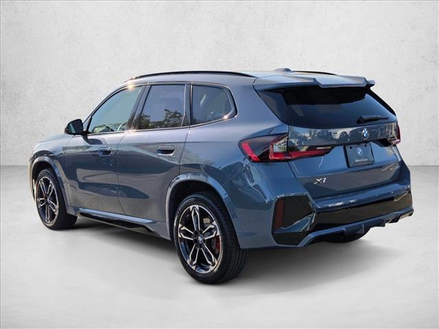 new 2026 BMW X1 car, priced at $54,964
