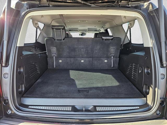 used 2019 Chevrolet Suburban car, priced at $21,225