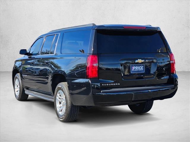 used 2019 Chevrolet Suburban car, priced at $21,225