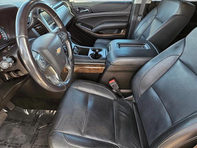 used 2019 Chevrolet Suburban car, priced at $21,225