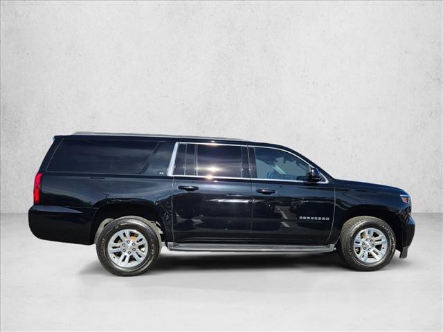used 2019 Chevrolet Suburban car, priced at $21,225