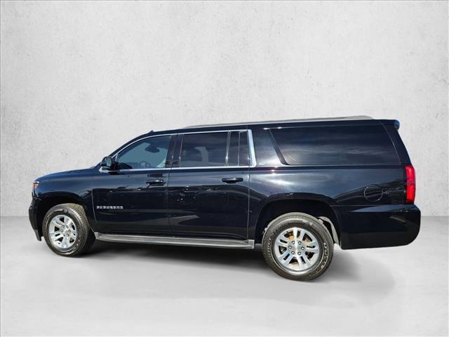 used 2019 Chevrolet Suburban car, priced at $21,225