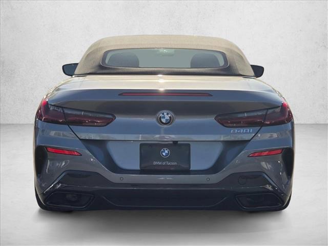 new 2026 BMW 840 car, priced at $117,174