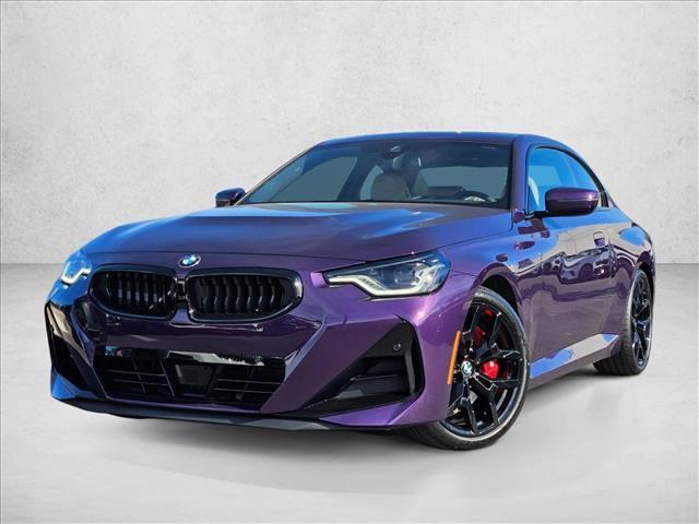 new 2026 BMW 230 car, priced at $53,380