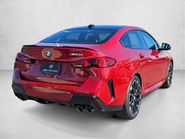 used 2025 BMW M235 Gran Coupe car, priced at $47,977