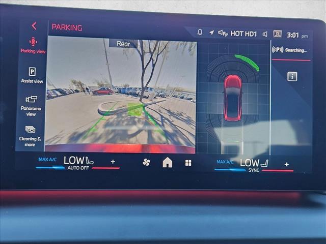 used 2025 BMW M235 Gran Coupe car, priced at $47,977