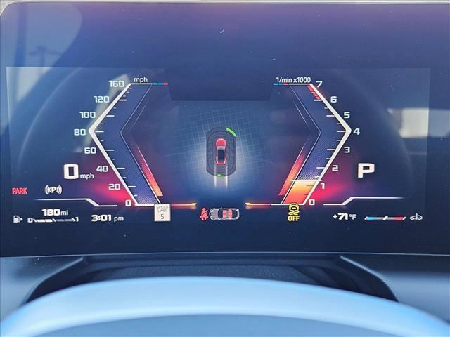 used 2025 BMW M235 Gran Coupe car, priced at $47,977