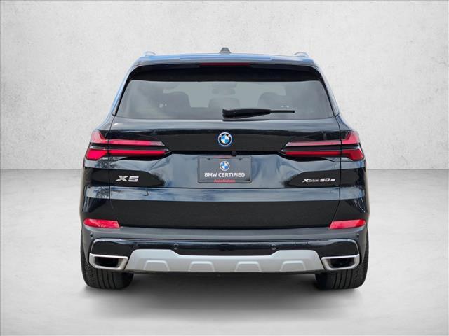used 2025 BMW X5 PHEV car, priced at $67,977