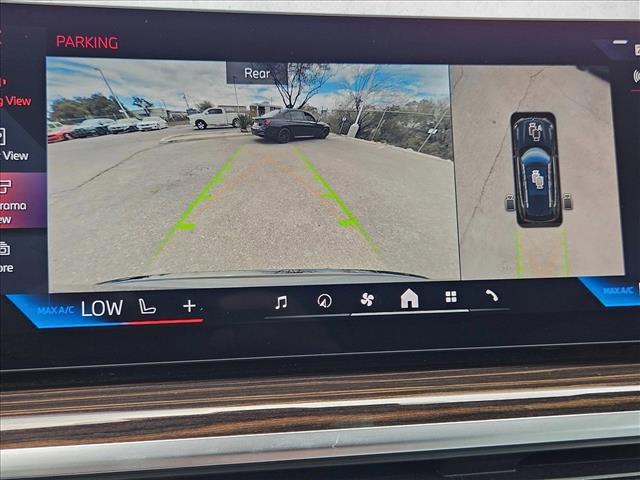 used 2025 BMW X5 PHEV car, priced at $67,977