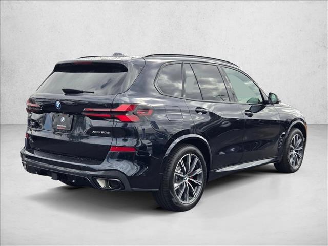 new 2026 BMW X5 PHEV car, priced at $91,574