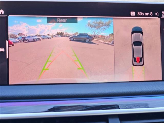 used 2022 BMW 740 car, priced at $42,488