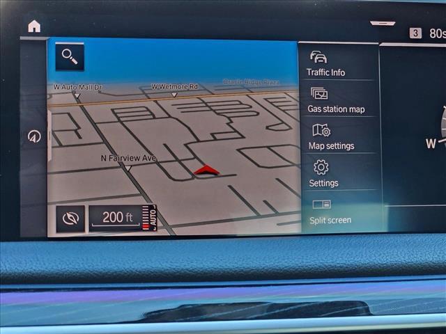 used 2022 BMW 740 car, priced at $42,488