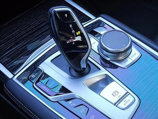 used 2022 BMW 740 car, priced at $42,488