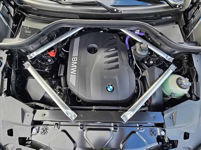new 2026 BMW X5 car, priced at $72,375