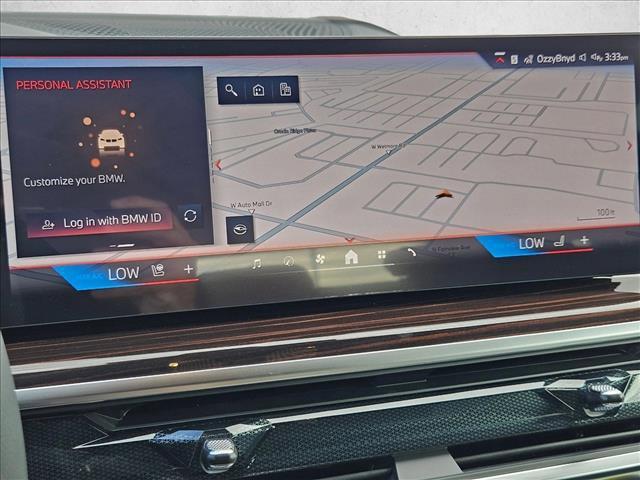 new 2026 BMW X5 car, priced at $72,375