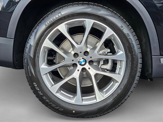 new 2026 BMW X5 car, priced at $72,375