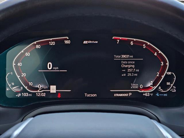 used 2022 BMW 330e car, priced at $28,188