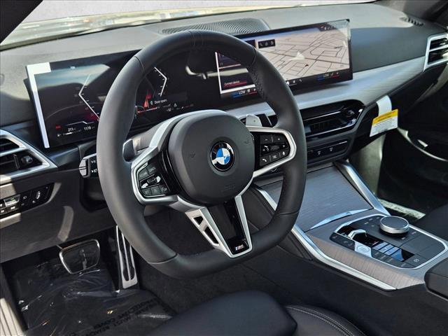 new 2026 BMW 430 car, priced at $59,055