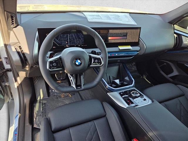 new 2026 BMW X3 car, priced at $58,929
