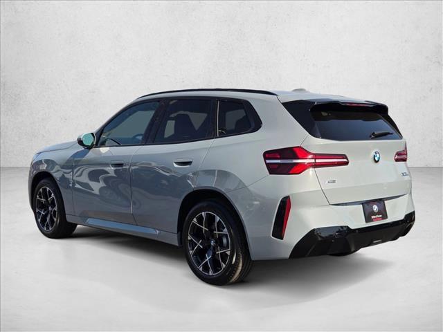 new 2026 BMW X3 car, priced at $58,929