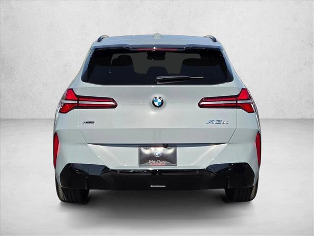 new 2026 BMW X3 car, priced at $58,929