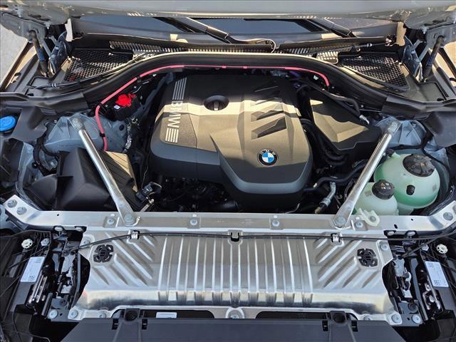 new 2026 BMW X3 car, priced at $58,929