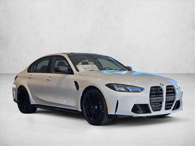 new 2026 BMW M3 car, priced at $99,040