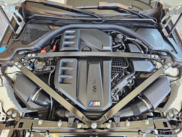 new 2026 BMW M3 car, priced at $99,040