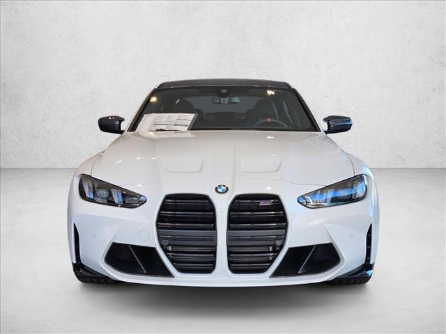 new 2026 BMW M3 car, priced at $99,040