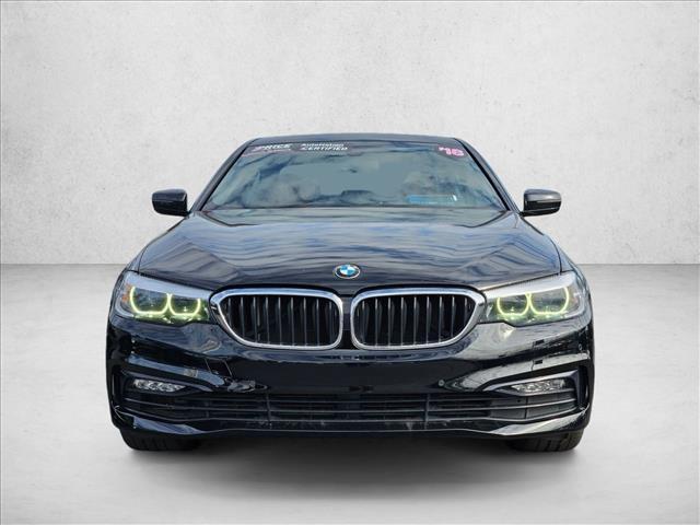 used 2018 BMW 540 car, priced at $21,995