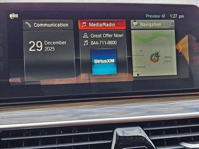 used 2018 BMW 540 car, priced at $21,995