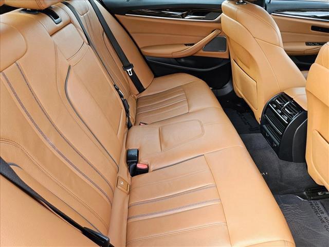 used 2018 BMW 540 car, priced at $21,995