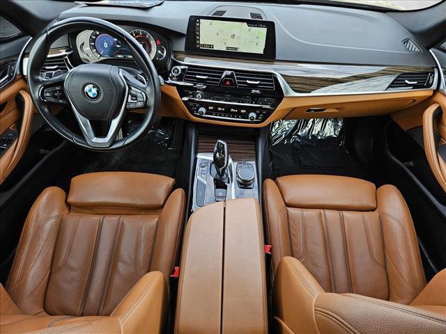 used 2018 BMW 540 car, priced at $21,995