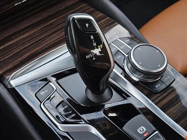 used 2018 BMW 540 car, priced at $21,995