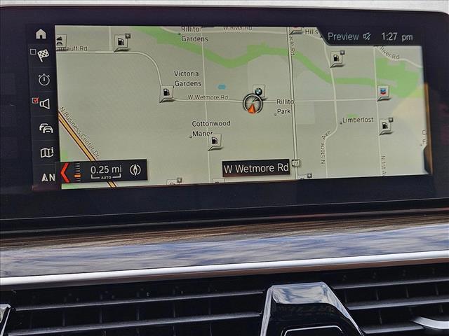 used 2018 BMW 540 car, priced at $21,995