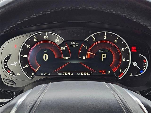 used 2018 BMW 540 car, priced at $21,995