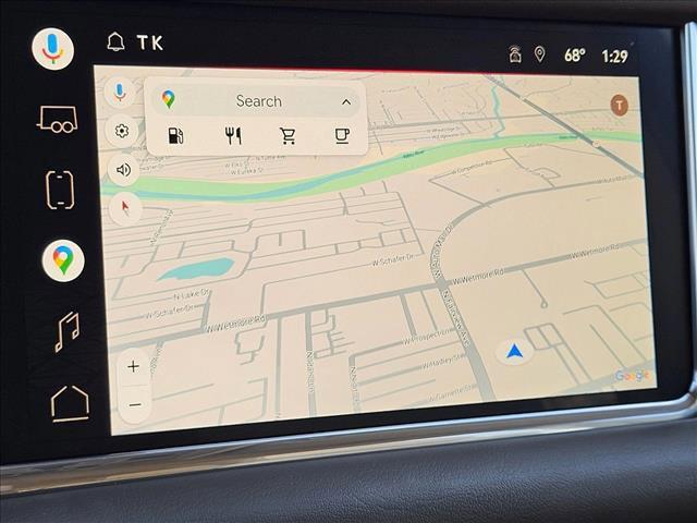 used 2022 GMC Yukon car, priced at $59,288