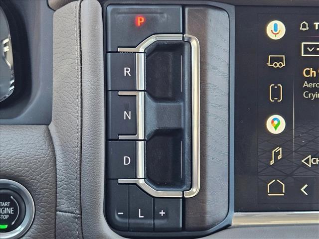 used 2022 GMC Yukon car, priced at $59,288