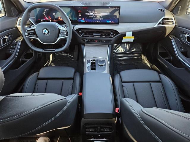new 2026 BMW 330 car, priced at $51,290