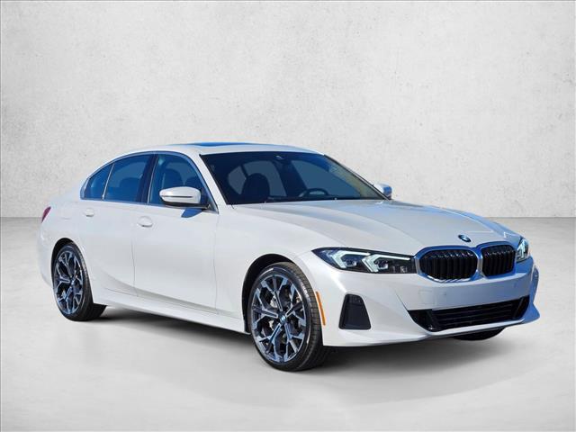 new 2026 BMW 330 car, priced at $51,290