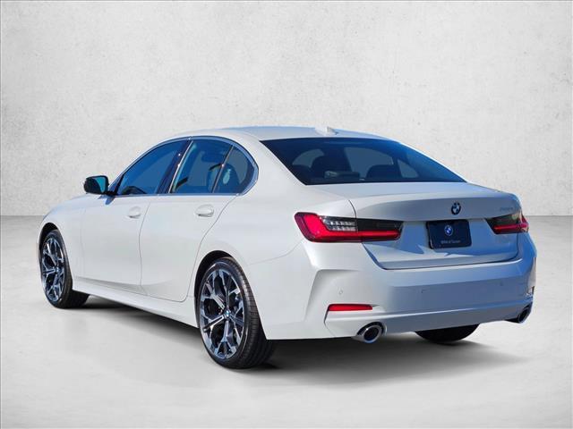 new 2026 BMW 330 car, priced at $51,290