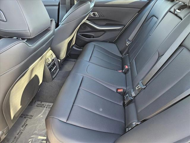 new 2026 BMW 330 car, priced at $51,290