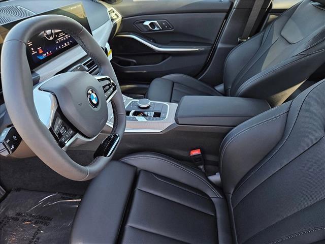 new 2026 BMW 330 car, priced at $51,290